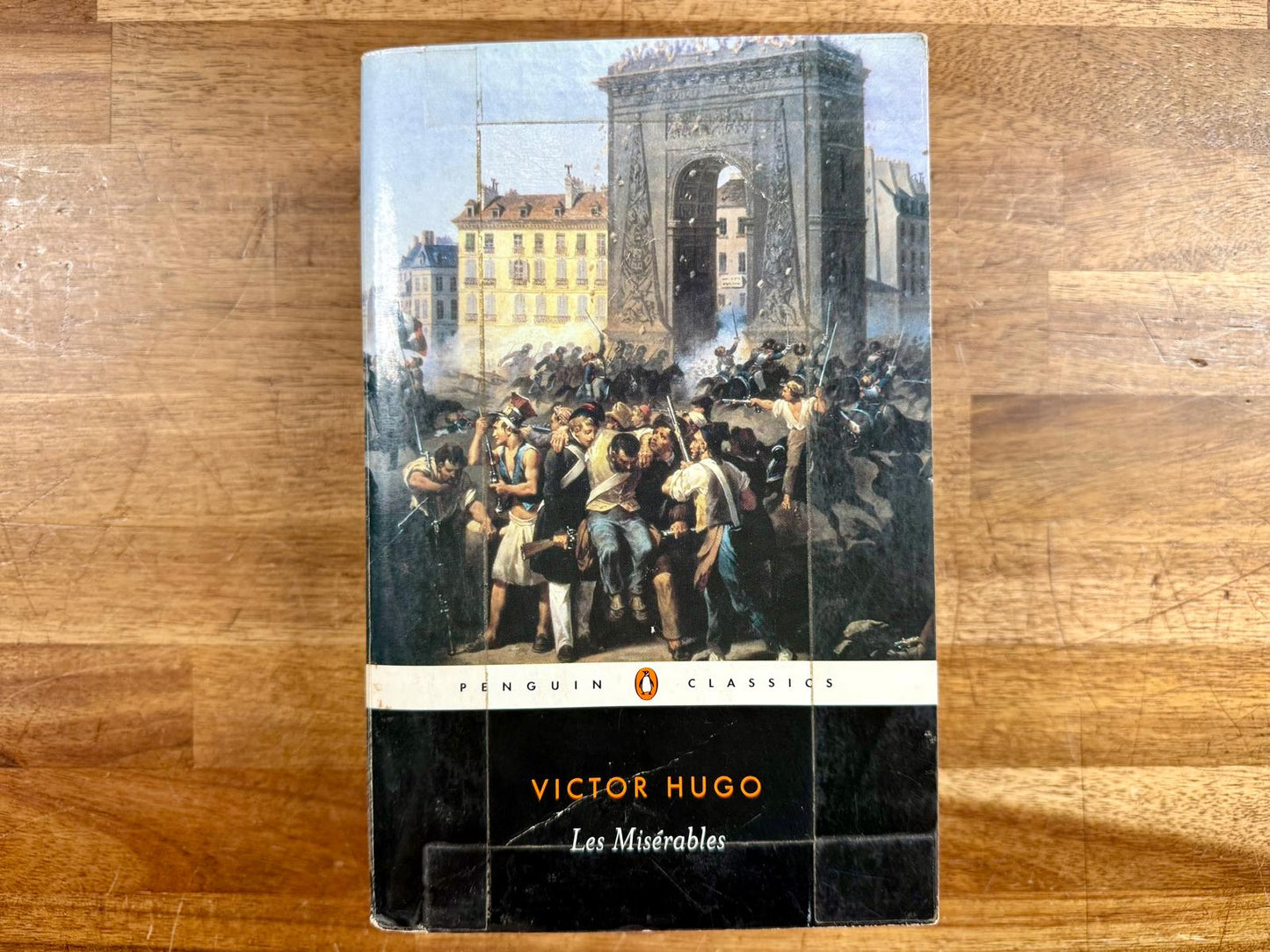 Les Miserables (Penguin Classics) - Victor Hugo, Clean