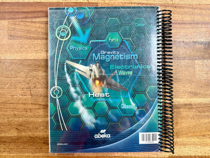 Abeka Science Matter & Energy Student Text 2015 Ed