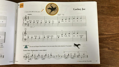 Faber Piano Adventures 2nd Ed - Performance Book Primer