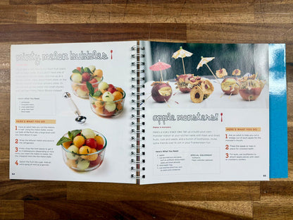 Cooking Class 57 Fun Recipes Kids Will Love to Make & Eat - VG