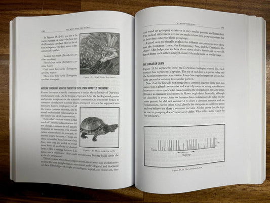 The Riot and the Dance: Foundational Biology, Dr. Gordon Wilson