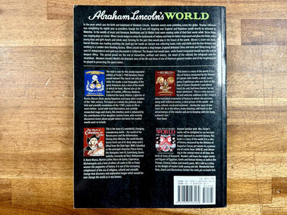 BFB Abraham Lincoln's World, Expanded Ed - Joanna Foster (Good)