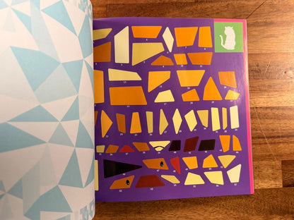 Paint by Sticker Kids - Zoo Animals