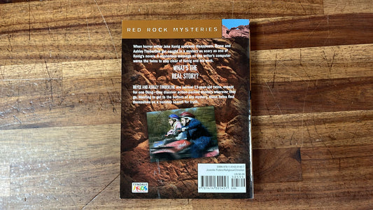 Red Rock Mysteries - Phantom Writer 6