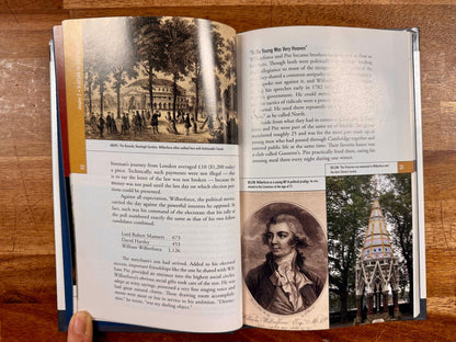 A Journey Through the Life of William Wilberforce - Good