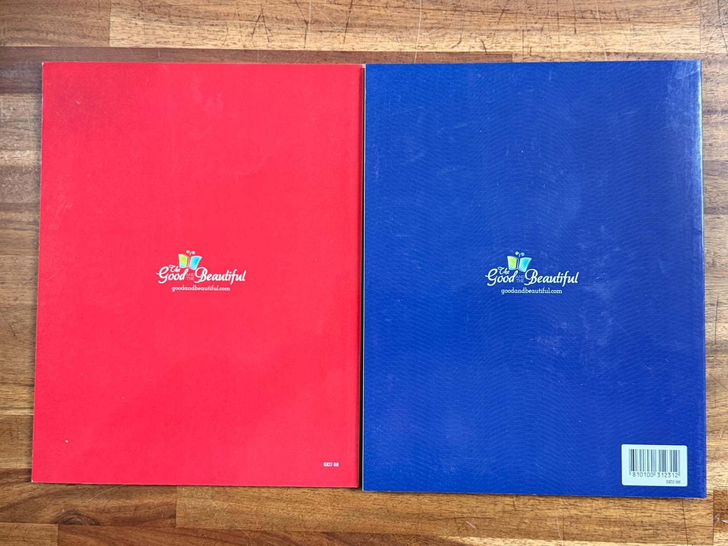 TGTB US Constitution & Government Set of 2