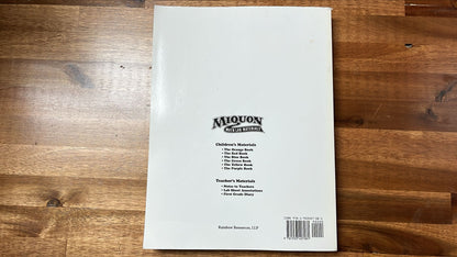 Miquon Math - Lab Sheet Annotations & Math for Primary