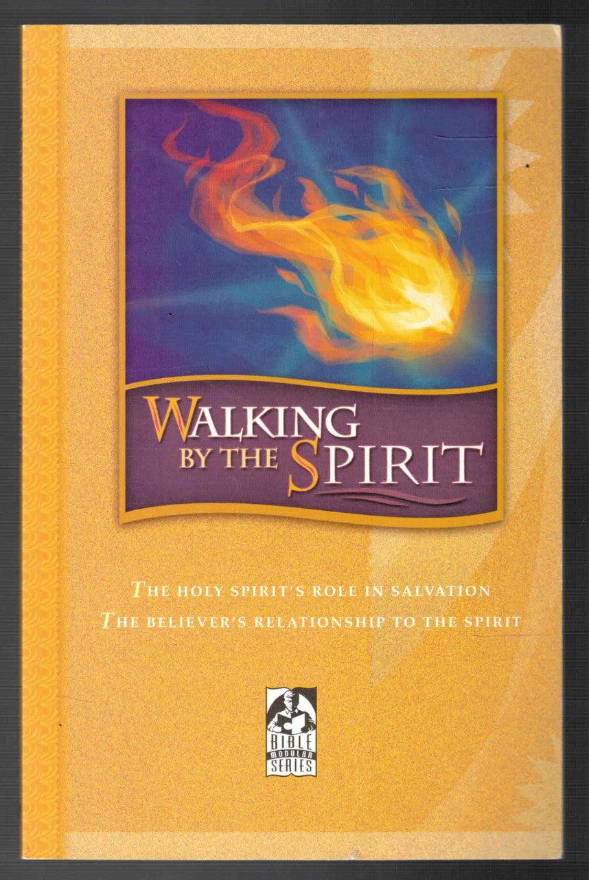 BJU Bible Modular Series - Walking by the Spirit - CONDITION Good & Clean