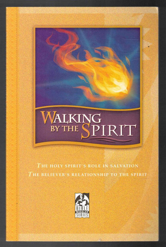 BJU Bible Modular Series - Walking by the Spirit - CONDITION Good & Clean