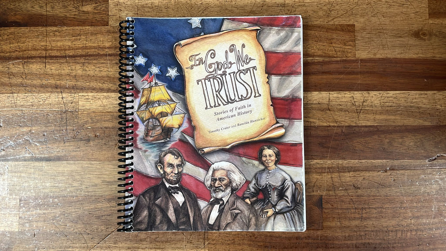 In God We Trust - Stories of Faith in American History