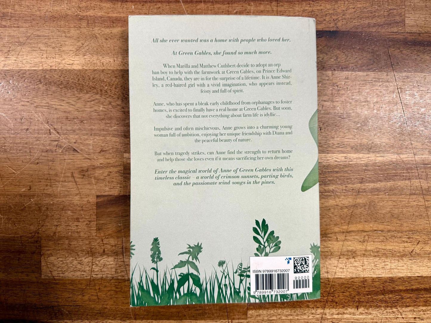 Anne of Green Gables (Illustrated): 1908 Classic Edition - Good