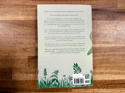 Anne of Green Gables (Illustrated): 1908 Classic Edition - Good