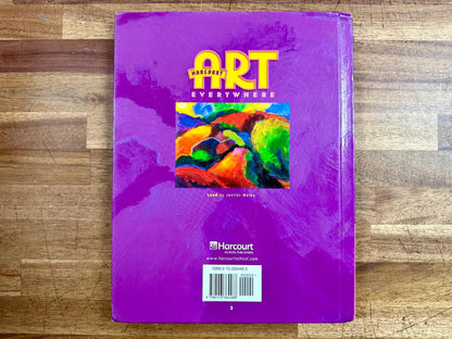 Art Everywhere Grade 3 - Jacqueline Chanda, Good & Clean