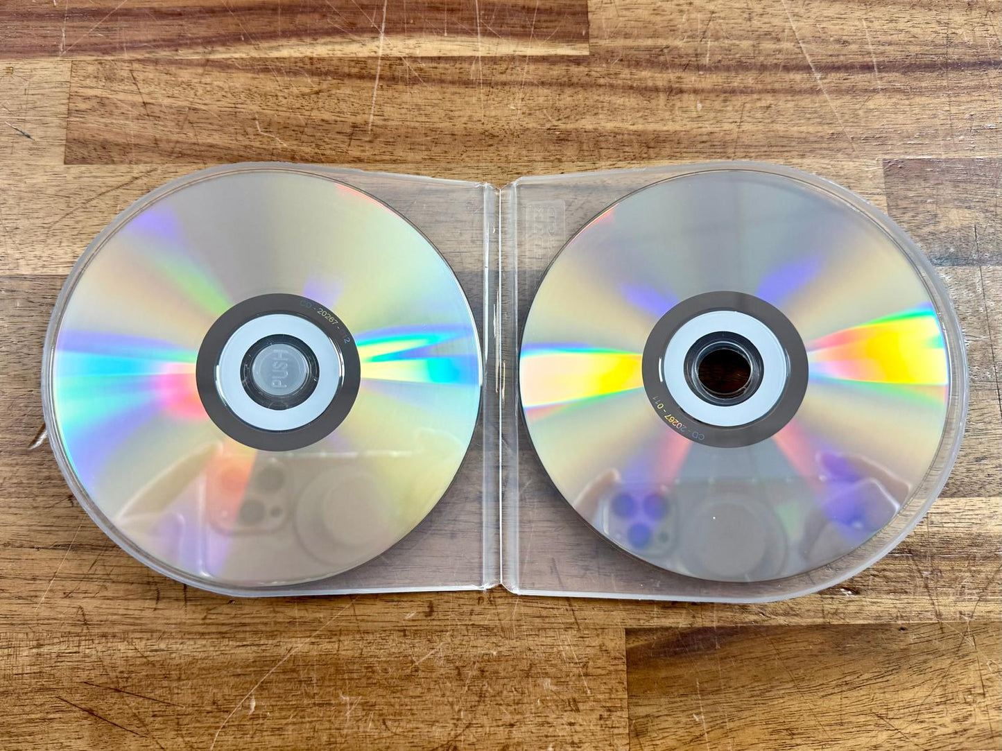 MP First Start French I CD Set of 2