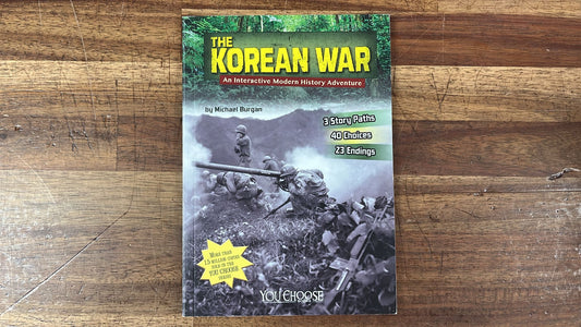 The Korean War - An Interactive Modern History Adventure