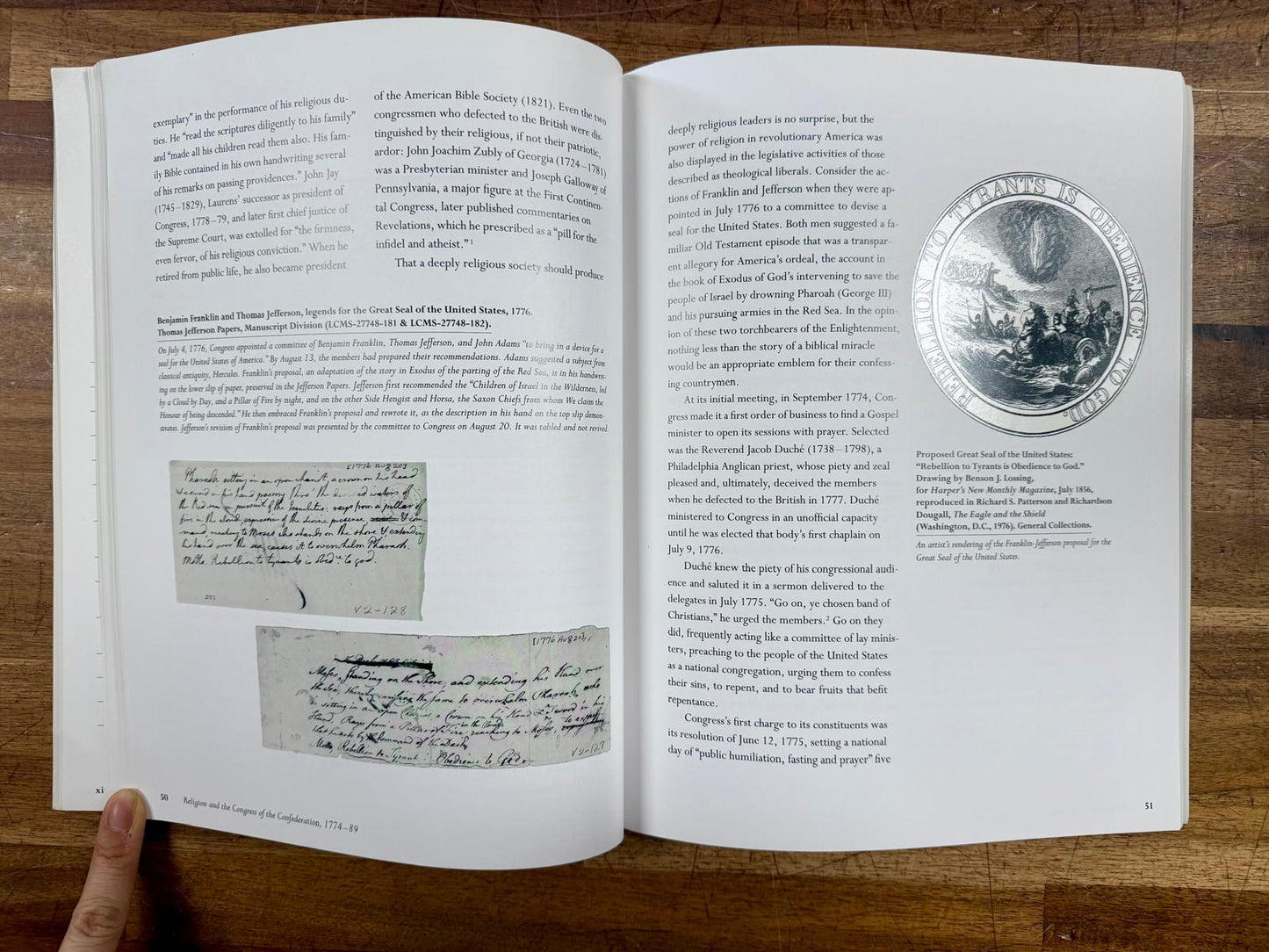 Religion & Founding of the American Republic - James H. Hutson