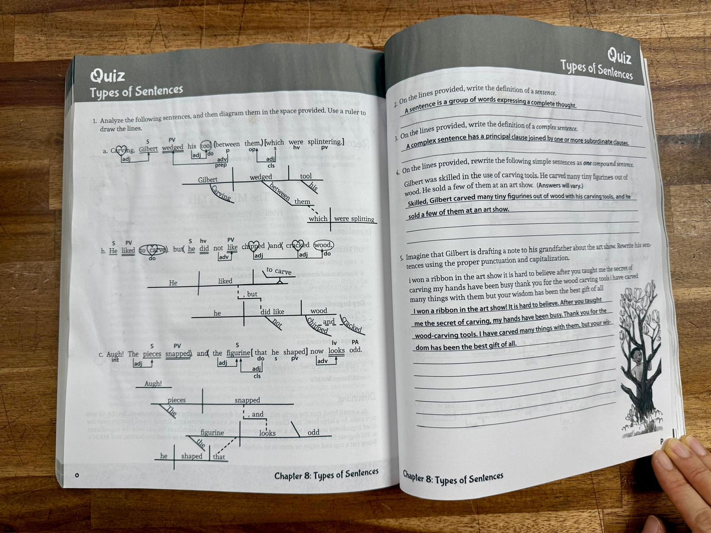 Well-Ordered Language Level 3B Set: Student & Teacher’s Ed