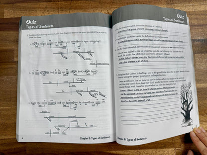 Well-Ordered Language Level 3B Set: Student & Teacher’s Ed