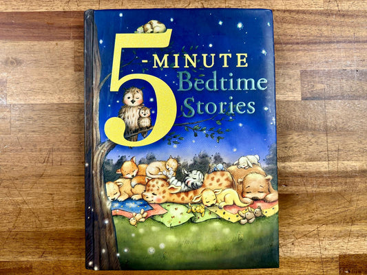5-Minute Bedtime Stories