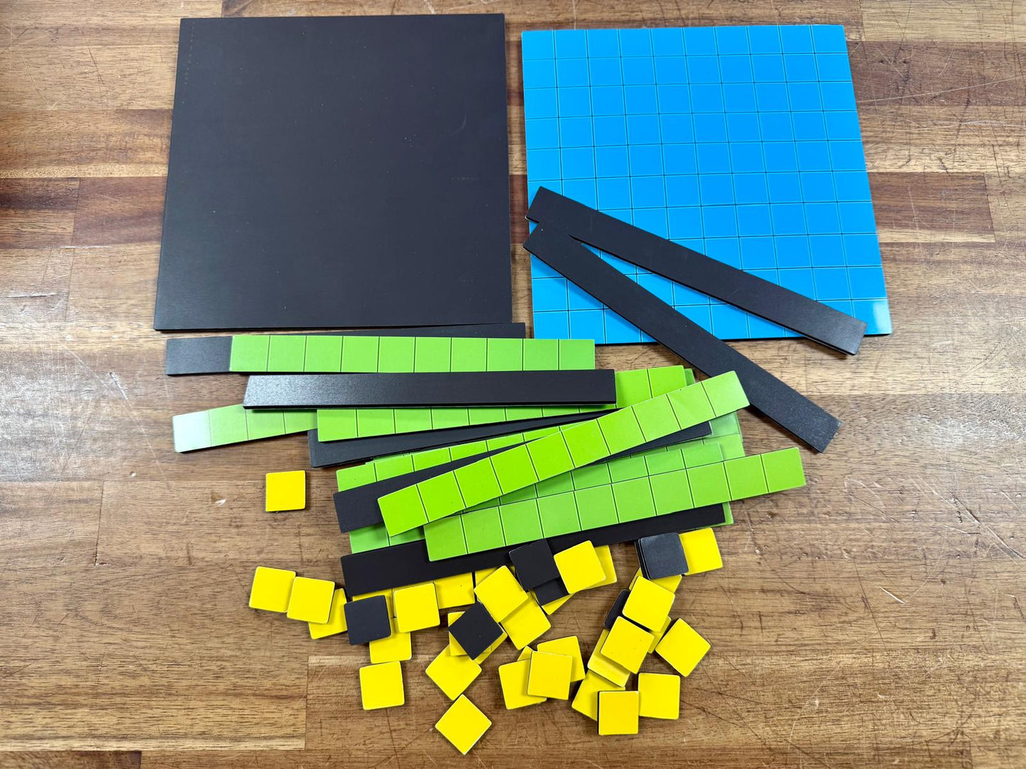 Base-10 Magnetic Manipulatives - Good & Clean