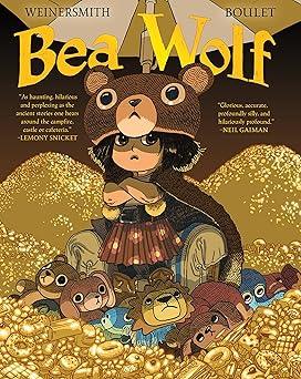 Bea Wolf by Zach Weinersmith - Condition LIKE NEW