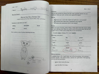 Cottage Press Primer Two Complete Set