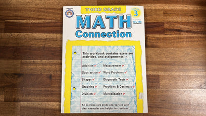 Rainbow Bridge Math Connection Grade 3