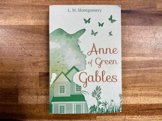 Anne of Green Gables (Illustrated): 1908 Classic Edition - Good