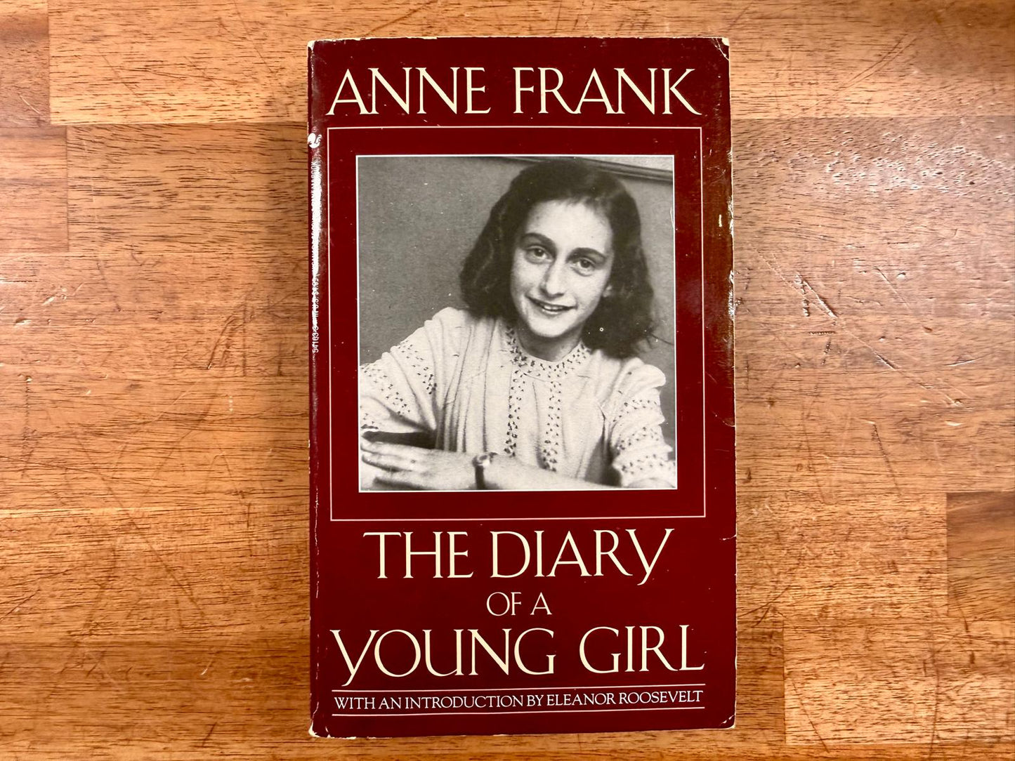 Anne Frank: The Diary of a Young Girl - Good & Clean