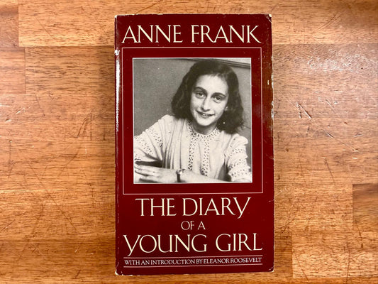 Anne Frank: The Diary of a Young Girl - Good & Clean