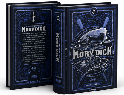 Moby Dick (Deluxe Edition)