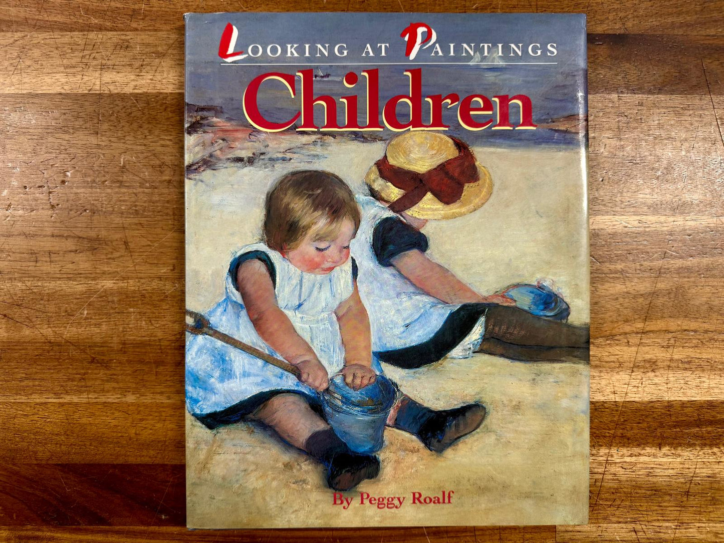 Children (Looking at Paintings Ser.) - Peggy Roalf, Very Good