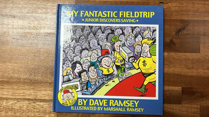 Dave Ramsey Life Lessons w Junior Set of 6 - HC, Good