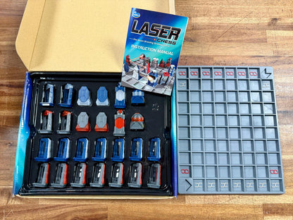 ThinkFun Laser Chess - Very Good