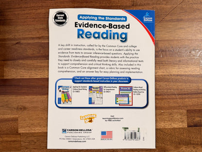 Carson-Dellosa Evidence-Based Reading Grade 2