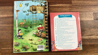 TGTB Reading Booster B Set of 2