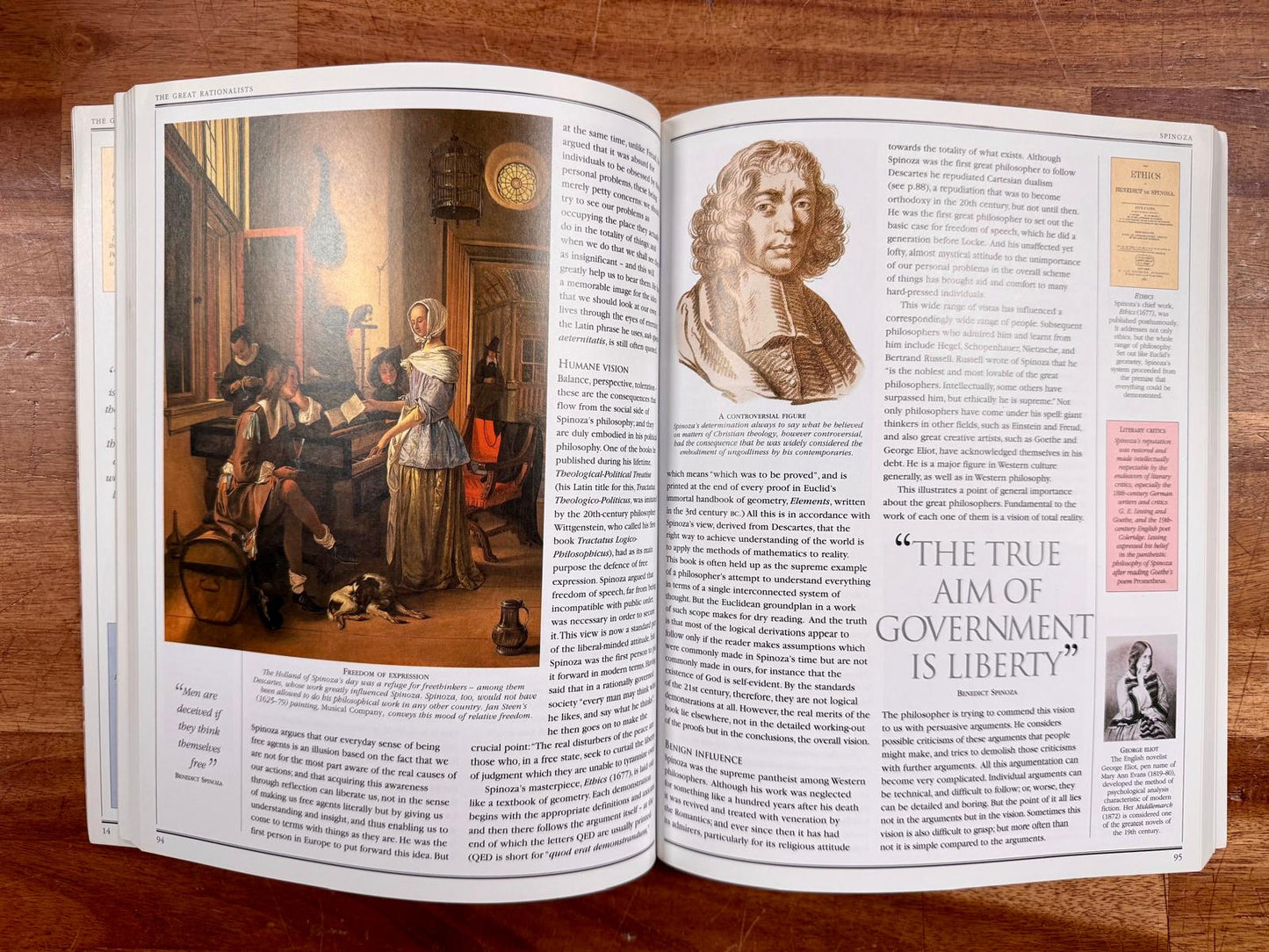 Story of Philosophy - Bryan Magee, Good