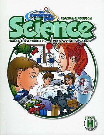 A Reason for Science Level H Teacher Guidebook (Level H) cover image