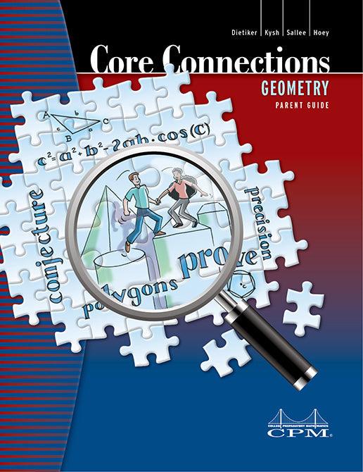 Core Connections Geometry  |  Condition - GOOD & USED