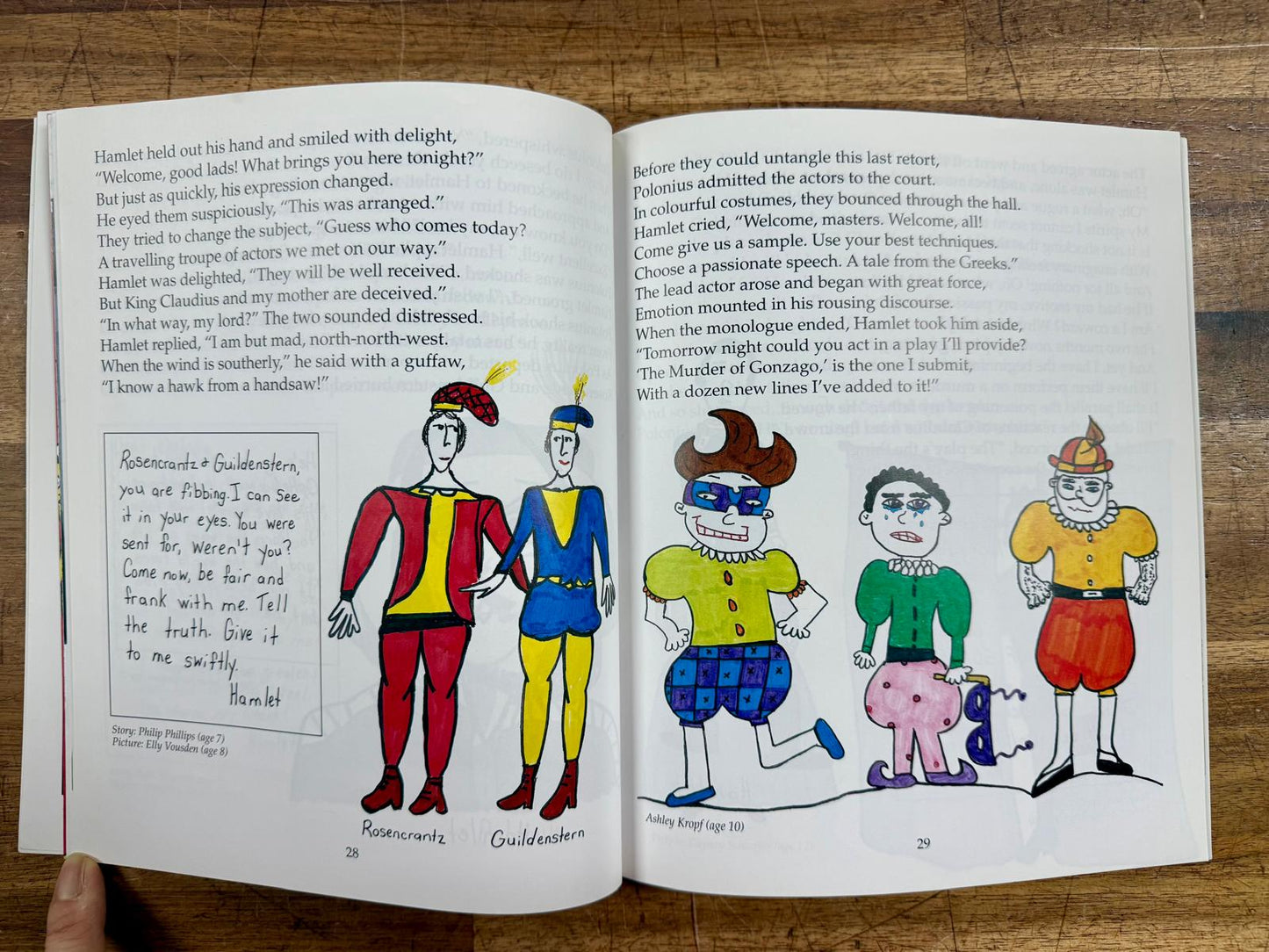 Shakespeare Can Be Fun: Hamlet and Romeo & Juliet for Kids
