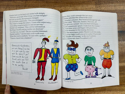 Shakespeare Can Be Fun: Hamlet and Romeo & Juliet for Kids