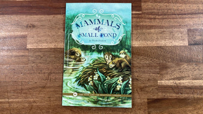 TGTB Mammals of Small Pond