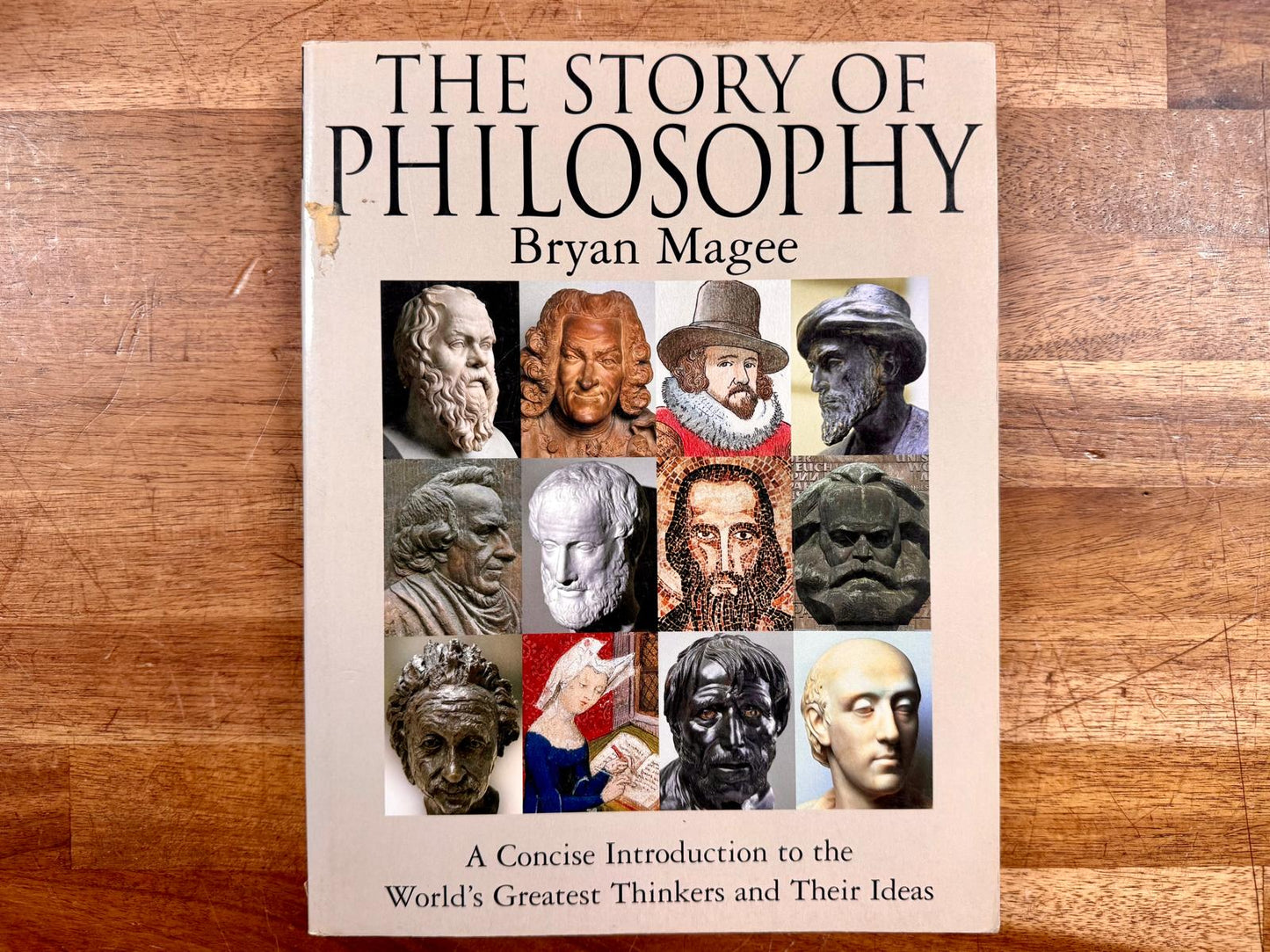 Story of Philosophy - Bryan Magee, Good