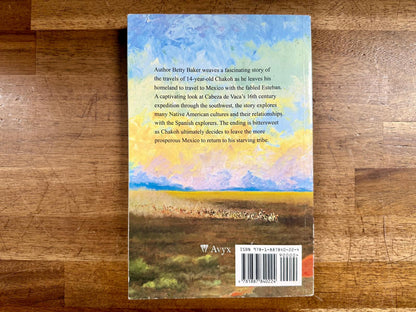 Walk the World's Rim by Betty Baker