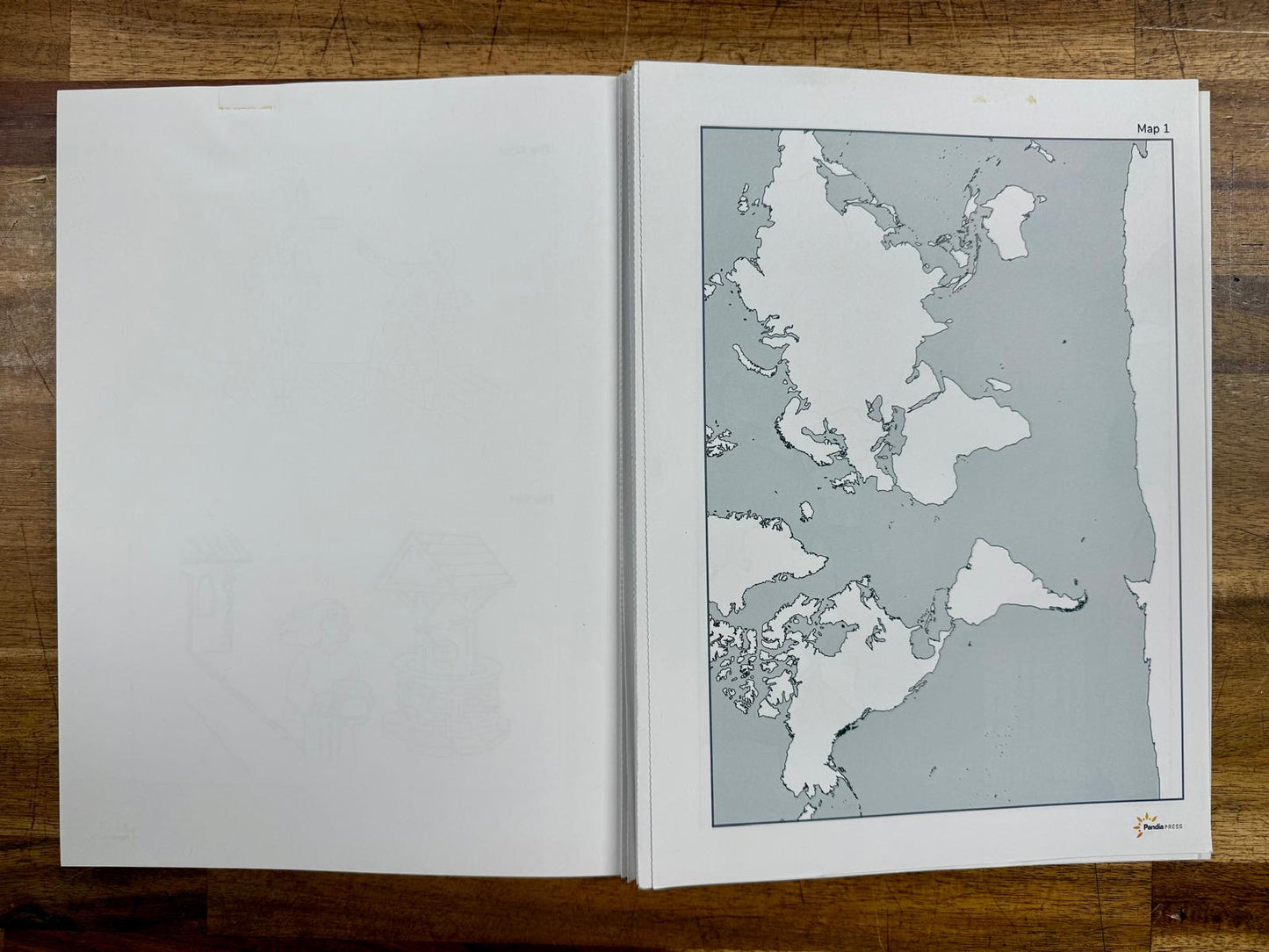 History Quest: Middle Times Study Guide