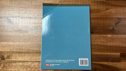 Primary Mathematics 2B Workbook