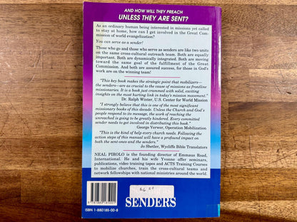 Serving As Senders: How to Care for Your Missionaries - Good