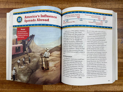 BJU Heritage Studies 5 - 4th Ed Textbook