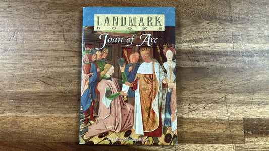 Joan of Arc by Nancy W. Ross