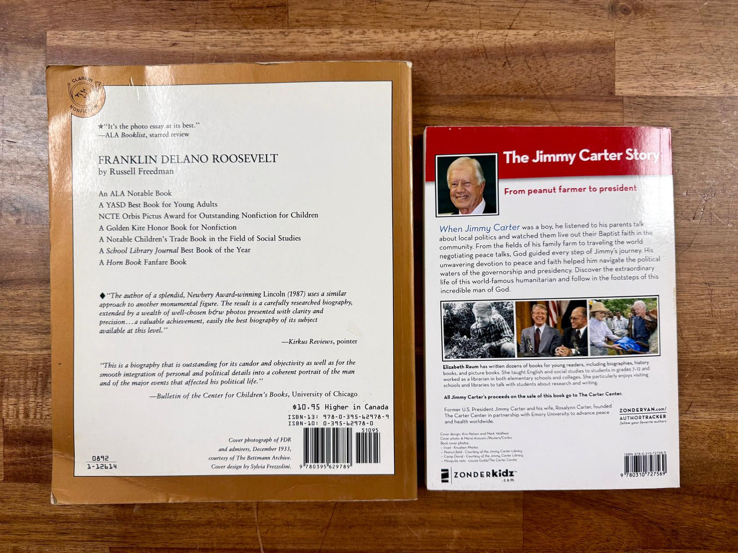 TOG Yr 4 Dialectic History Supplement Set FDR Carter Culture 1900-1959